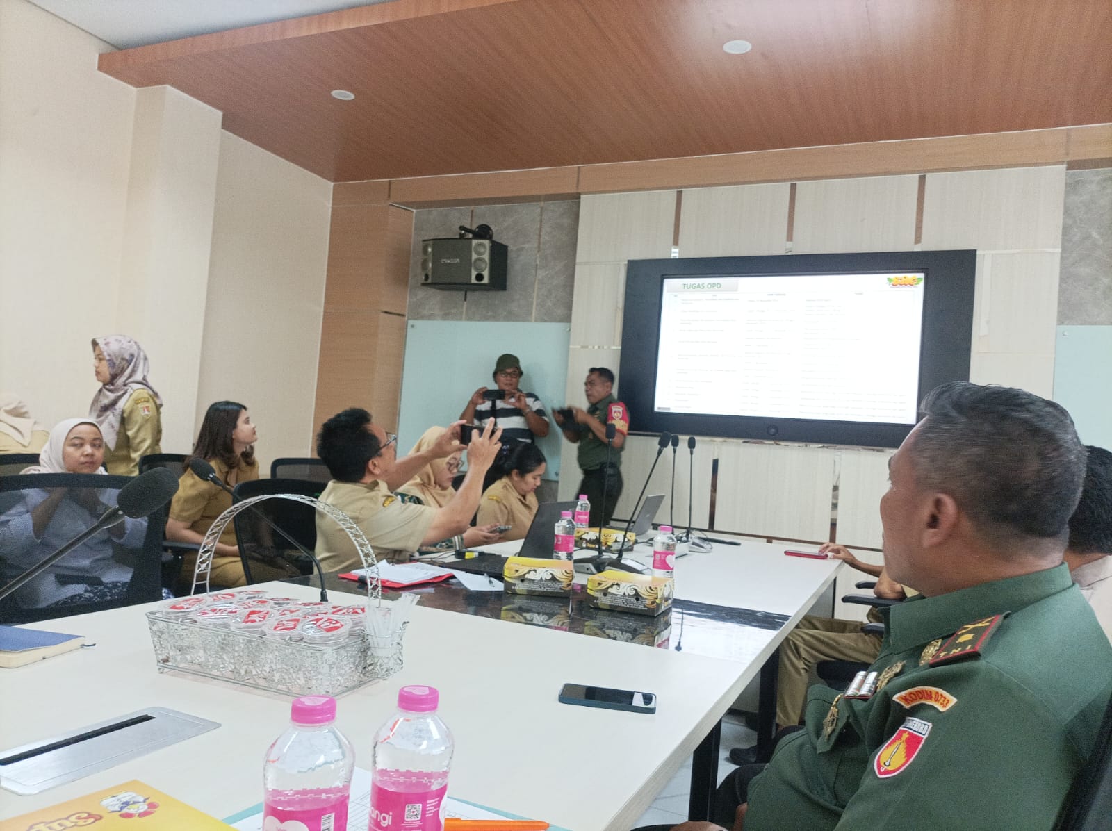 Diskominfo Kota Semarang Ikuti Rapat Persiapan Semarang Agro Expo 2024
